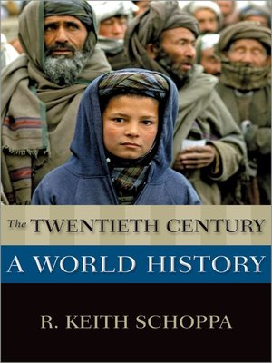 cover image of The Twentieth Century